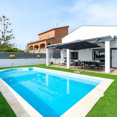 Sunflower Holiday home Roda de Bera