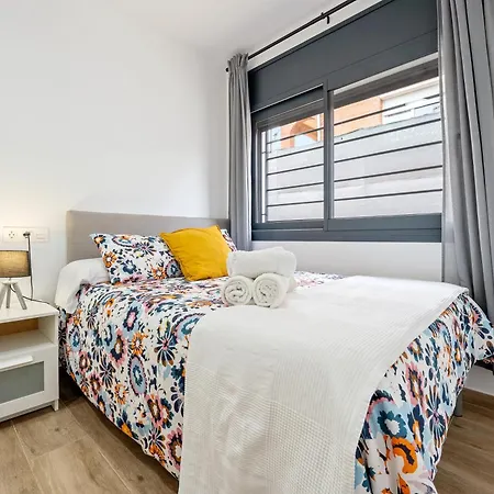 Holiday home Sunflower Roda de Bera